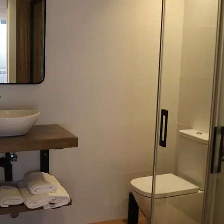 شقة La Quinta Del Sordo