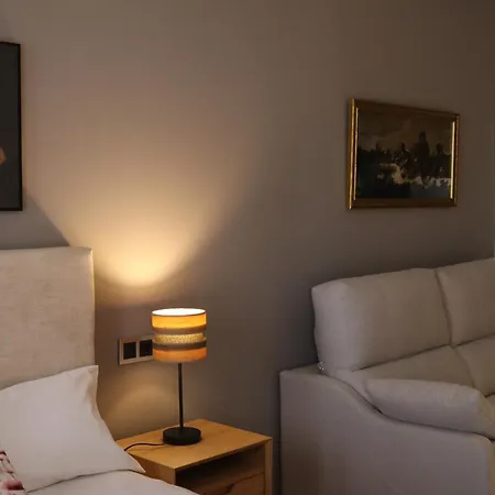 شقة La Quinta Del Sordo *