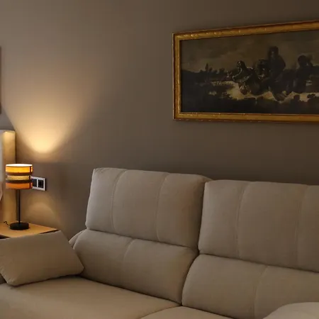 La Quinta Del Sordo لواركا