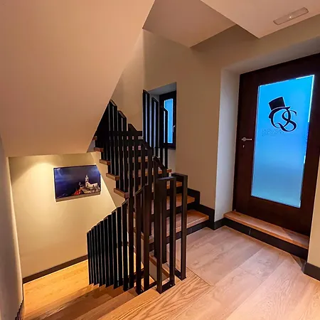 La Quinta Del Sordo شقة