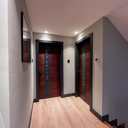 شقة La Quinta Del Sordo *