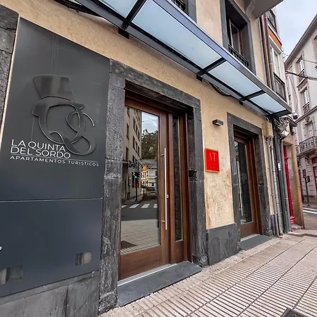 La Quinta Del Sordo شقة