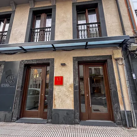 La Quinta Del Sordo شقة *