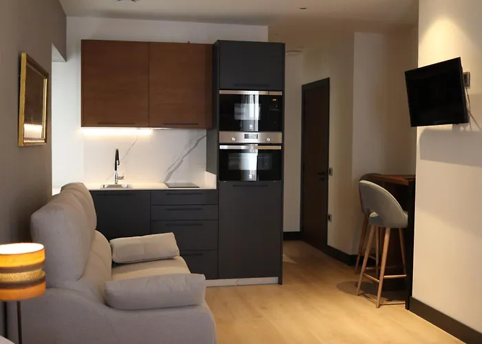 La Quinta Del Sordo Apartment Luarca