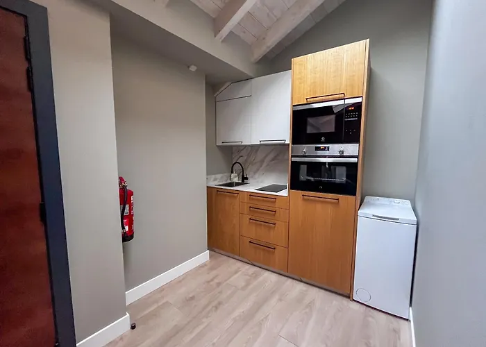 Apartment La Quinta Del Sordo