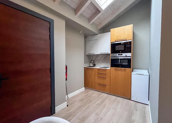 La Quinta Del Sordo Apartment *