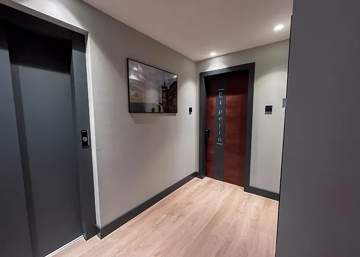 La Quinta Del Sordo Apartment Luarca