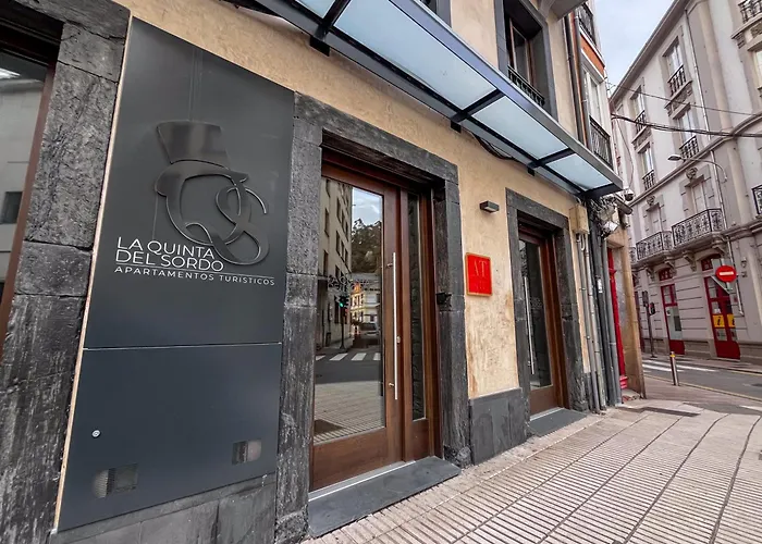 La Quinta Del Sordo Apartment