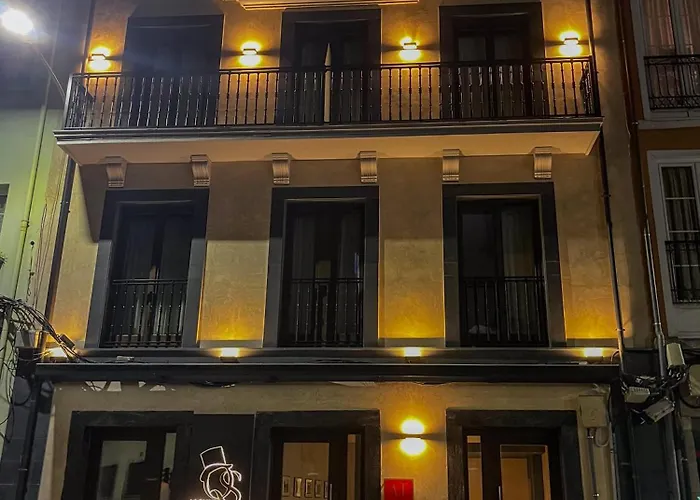 La Quinta Del Sordo Apartment *