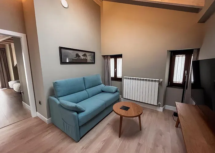 La Quinta Del Sordo Apartment Luarca