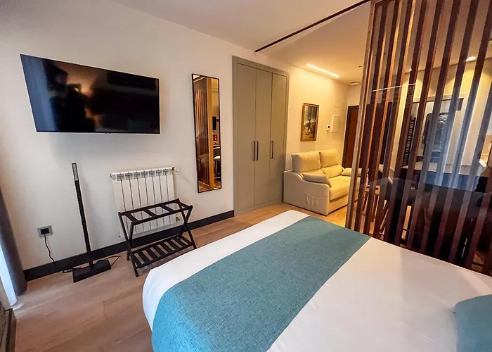 La Quinta Del Sordo Apartment *