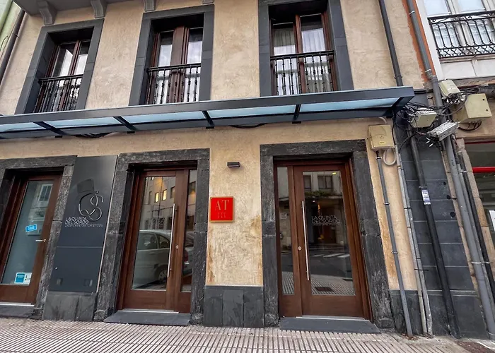 La Quinta Del Sordo Apartment *