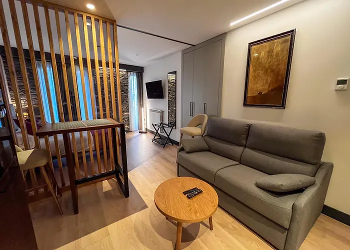 La Quinta Del Sordo Apartment Luarca